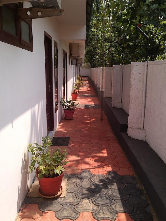 Lilypad Resort Varkala Exterior foto